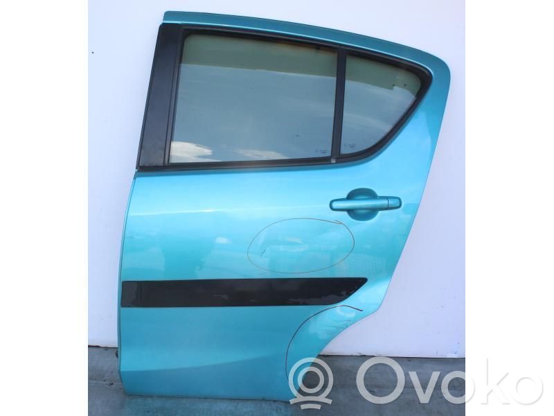 Suzuki Splash Galinės durys 