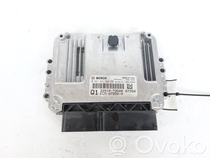 Suzuki Ignis Unidad de control/módulo del motor 