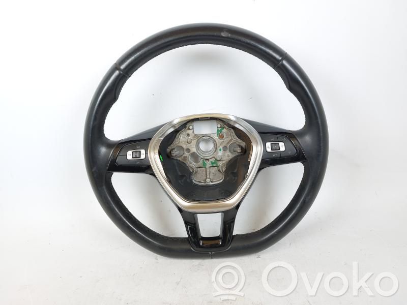 Volkswagen Polo VI Ohjauspyörä 