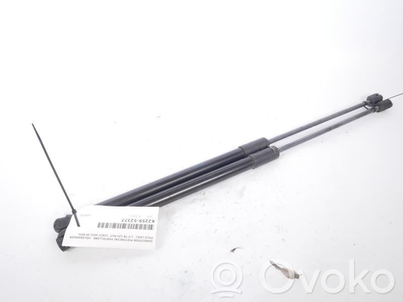 Volkswagen Polo VI Amortyzator / Siłownik szyby klapy tylnej / bagażnika 