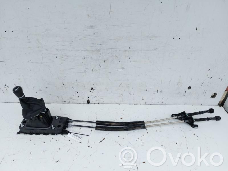 Volkswagen Polo VI Selector caja de cambios 