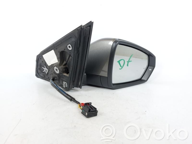 Volkswagen Polo VI Elektryczne lusterko boczne drzwi przednich 