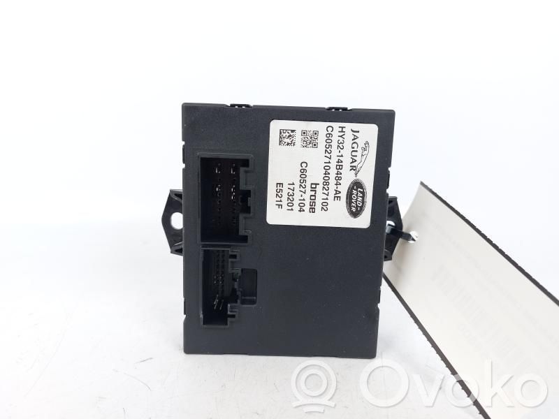 Land Rover Discovery 5 Engine control unit/module 