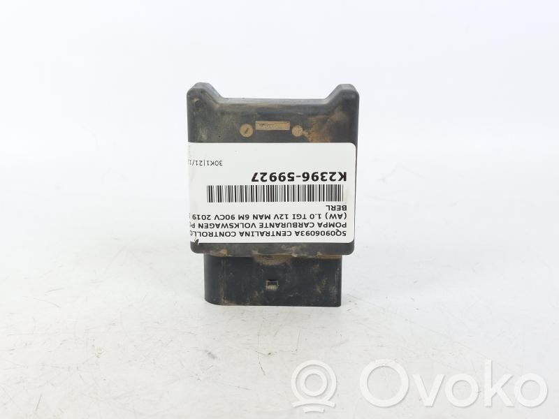 Volkswagen Polo VI Engine control unit/module 