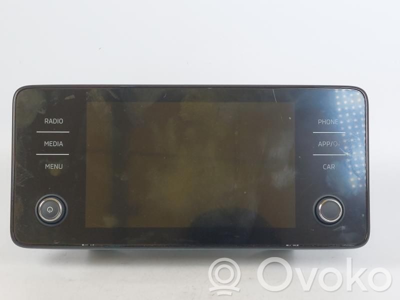 Skoda Kamiq Unità principale autoradio/CD/DVD/GPS 