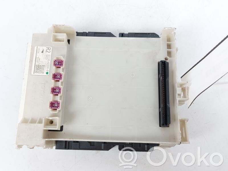 Toyota RAV 4 (XA50) Sterownik / Moduł ECU 