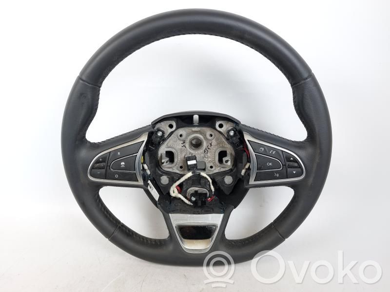 Renault Megane IV Руль 