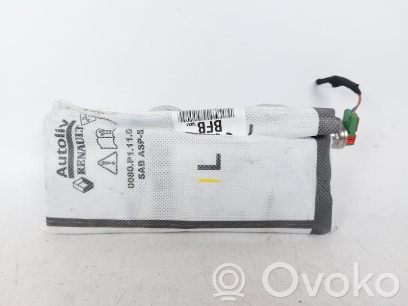 Renault Megane IV Airbag del asiento 