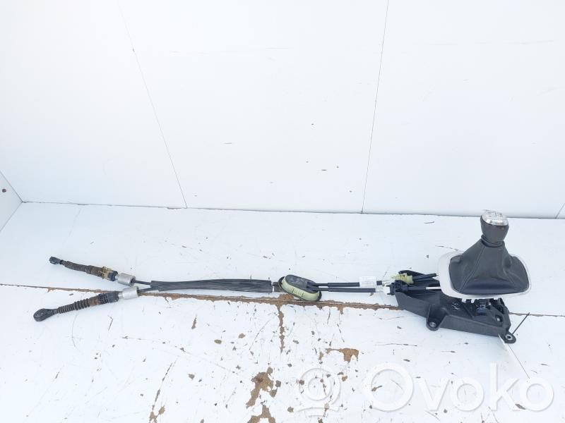 Renault Megane IV Selector de viteze/schimbător de viteze (interior)
