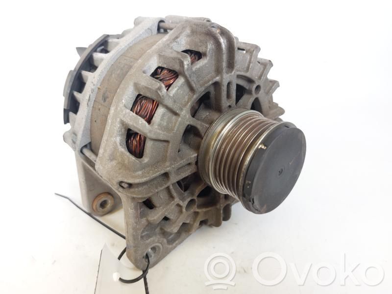 Renault Megane IV Generator/alternator