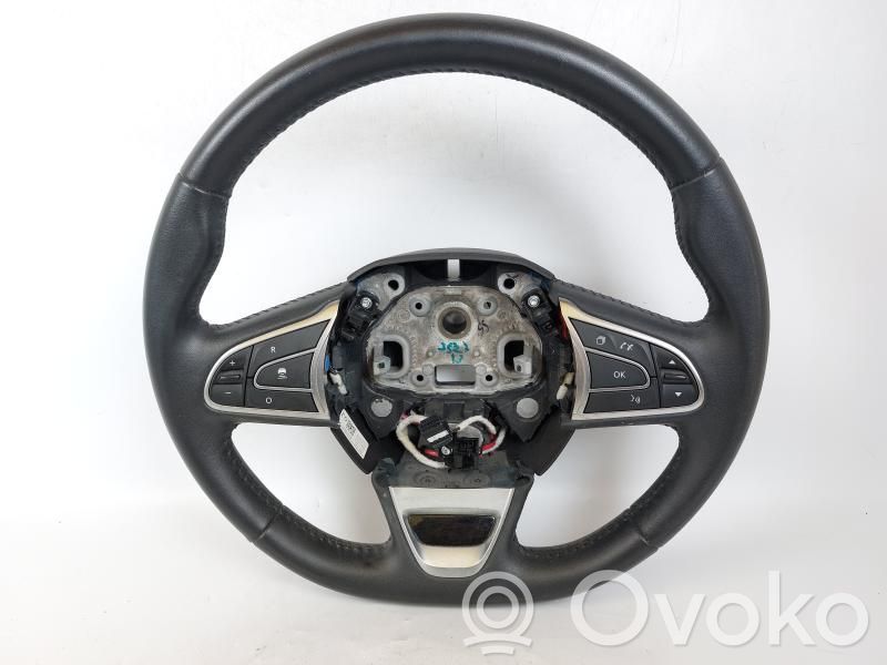 Renault Megane IV Руль 