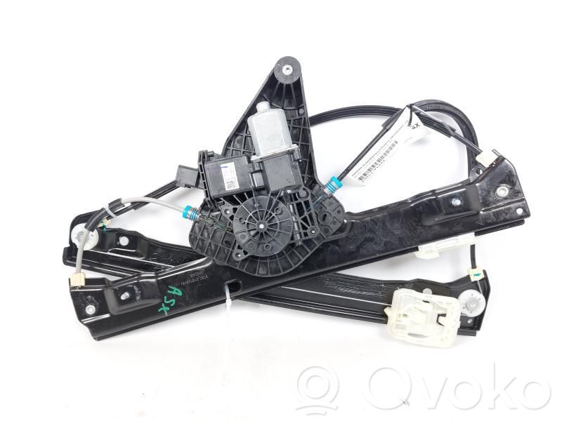 MG HS Regulador de puerta delantera con motor 