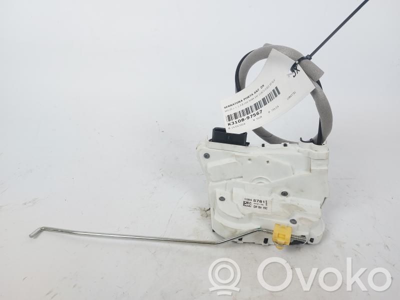 MG ZS Front door lock 