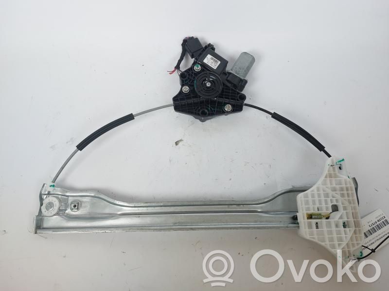 MG ZS Regulador de puerta delantera con motor 