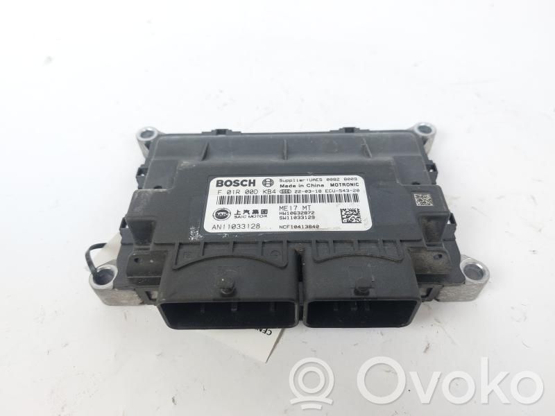 MG ZS Engine control unit/module 