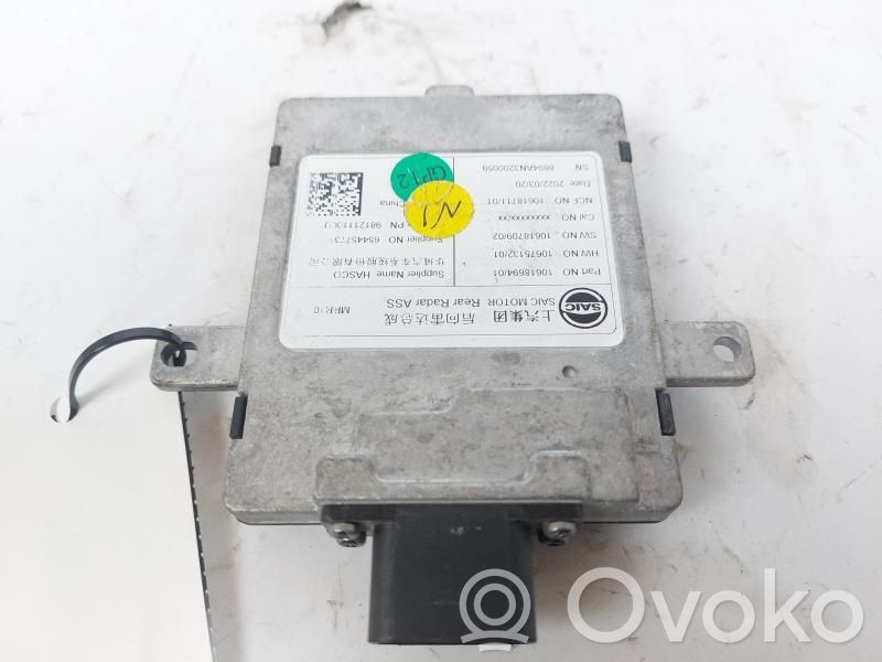 MG ZS Other control units/modules 
