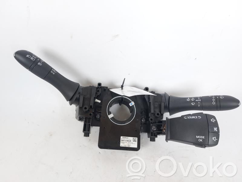 Renault Megane IV Light switch 