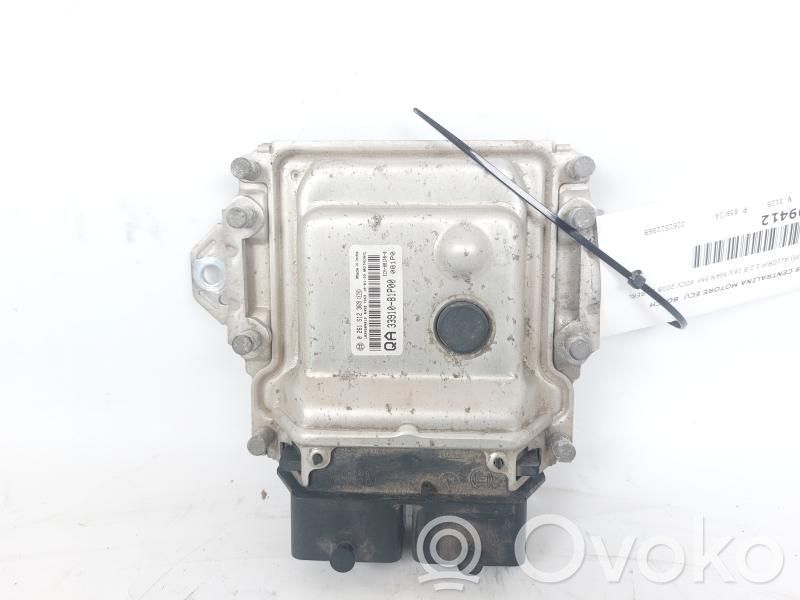 Suzuki Ignis Calculateur moteur ECU
