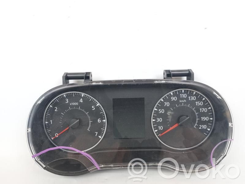 Renault Express Speedometer (instrument cluster) 