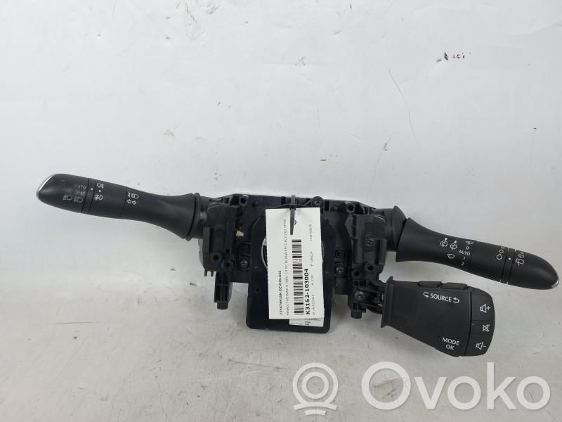 Renault Megane IV Light switch 