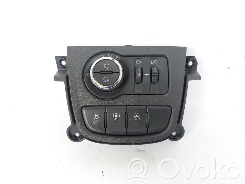 Opel Karl Light switch 