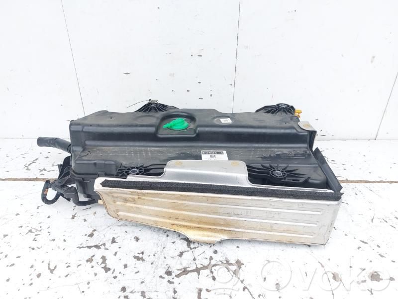 Opel Movano B Polttoainesäiliö 