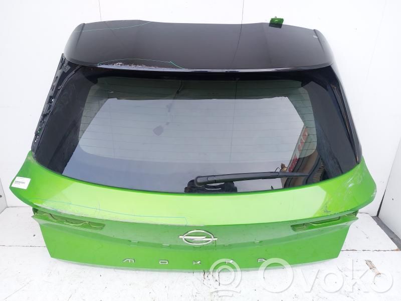 Opel Mokka B Puerta del maletero/compartimento de carga 