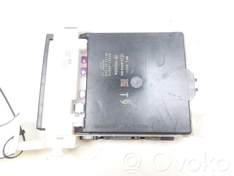 Toyota Yaris Cross Module de fusibles 