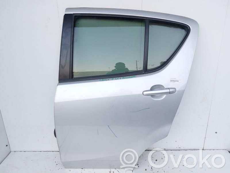 Suzuki Splash Galinės durys 