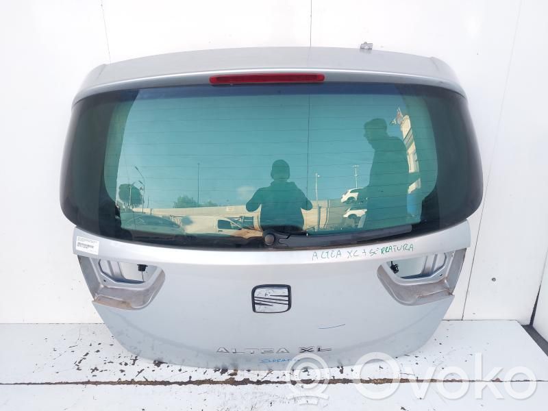 Seat Altea XL Puerta del maletero/compartimento de carga 