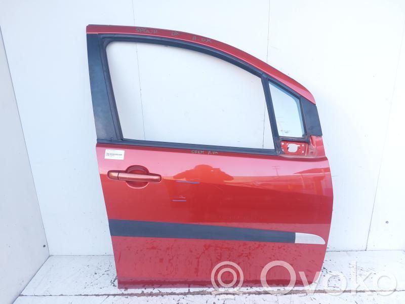 Suzuki Splash Durvis 
