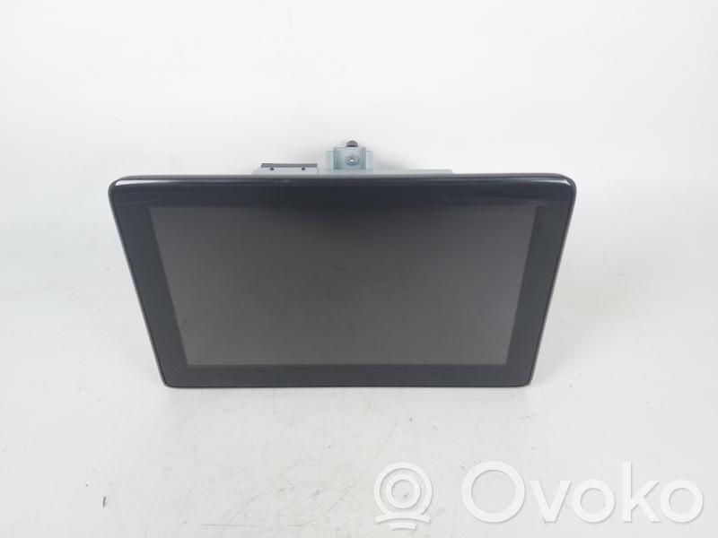 MG ZS Radio/CD/DVD/GPS head unit 