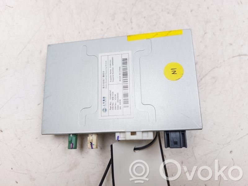 MG ZS Engine control unit/module 