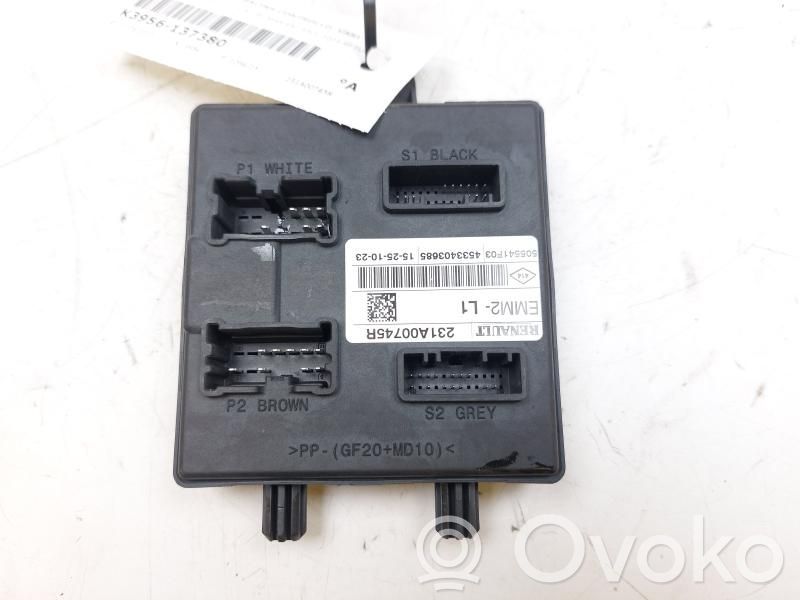 Renault Express Engine control unit/module 