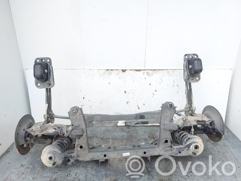 Belka osi tylnej   10658574,10658574