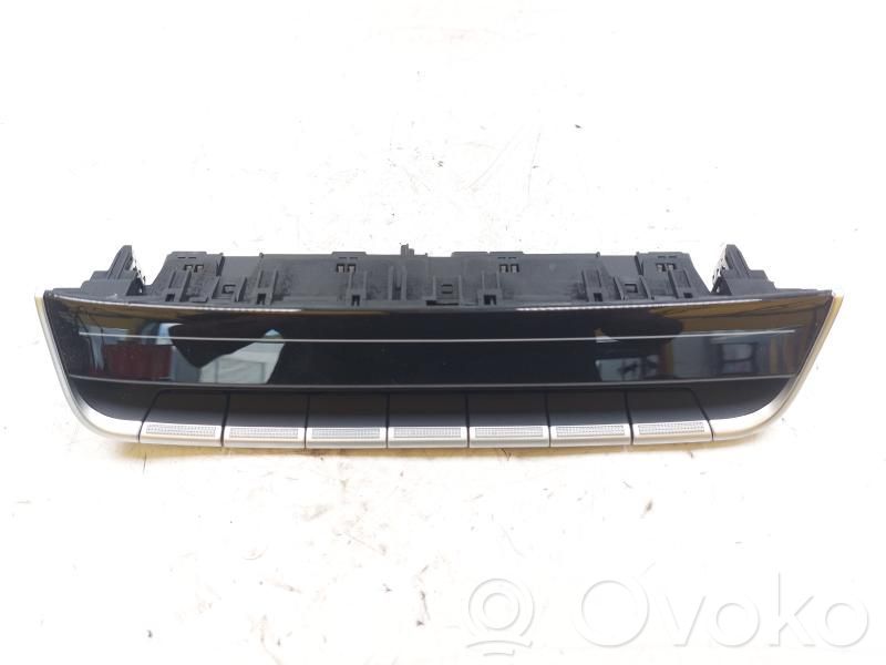 MG HS Center console 