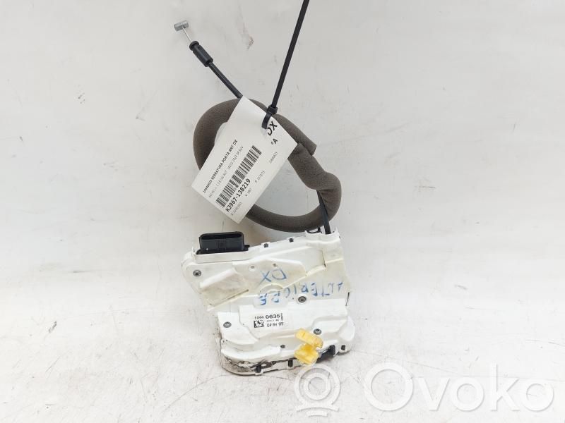 MG HS Front door lock 