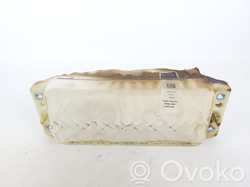 Skoda Octavia Mk4 Airbag lateral 