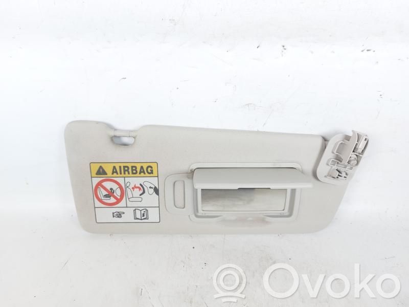 Renault Captur II Sun visor 