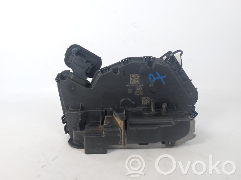 Skoda Karoq Etuoven lukko 