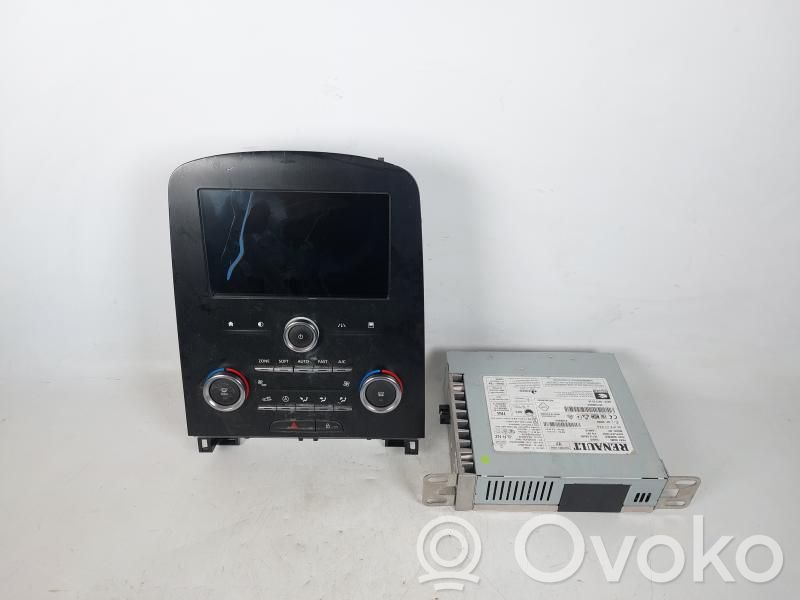 Renault Scenic IV - Grand scenic IV Unitate principală radio/CD/DVD/GPS 