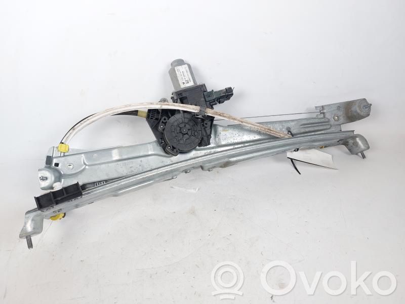Renault Scenic IV - Grand scenic IV Alzacristalli della portiera anteriore con motorino 