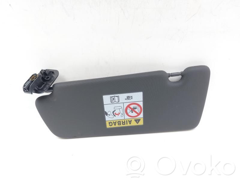 Renault Captur II Sun visor 
