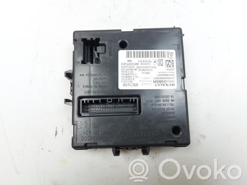 Renault Captur II Engine control unit/module 