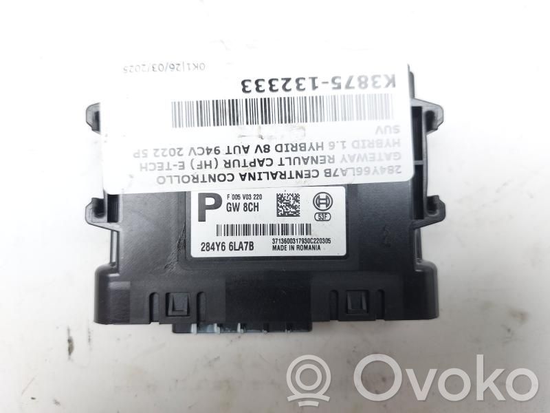 Renault Captur II Engine control unit/module 