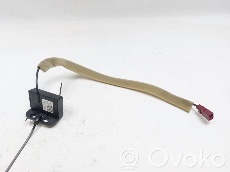 Renault Captur II Unitate/modul de control motor