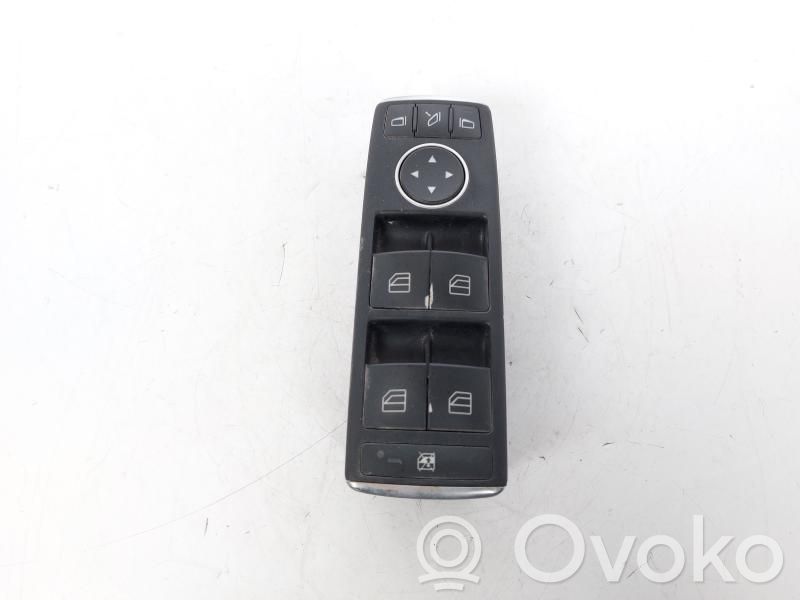 Mercedes-Benz C W204 Comutator comandă geamuri electrice 