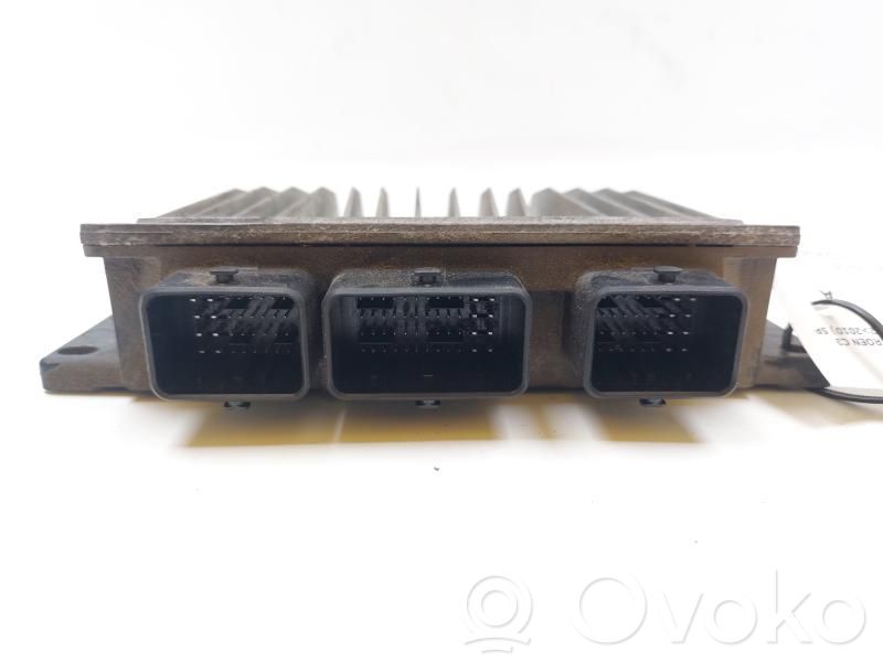 Citroen C3 Engine control unit/module 
