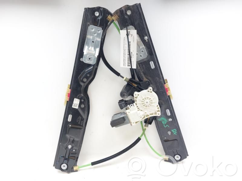 Regulador manual de la ventanilla trasera   T4A46348,HK8327000AC
