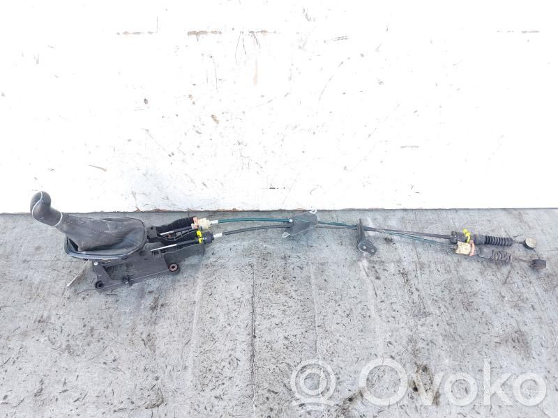 Opel Karl Gear shifter/selector 